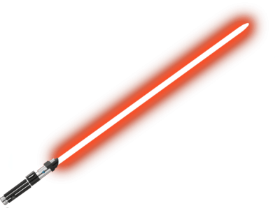 Red Lightsaber Starwars